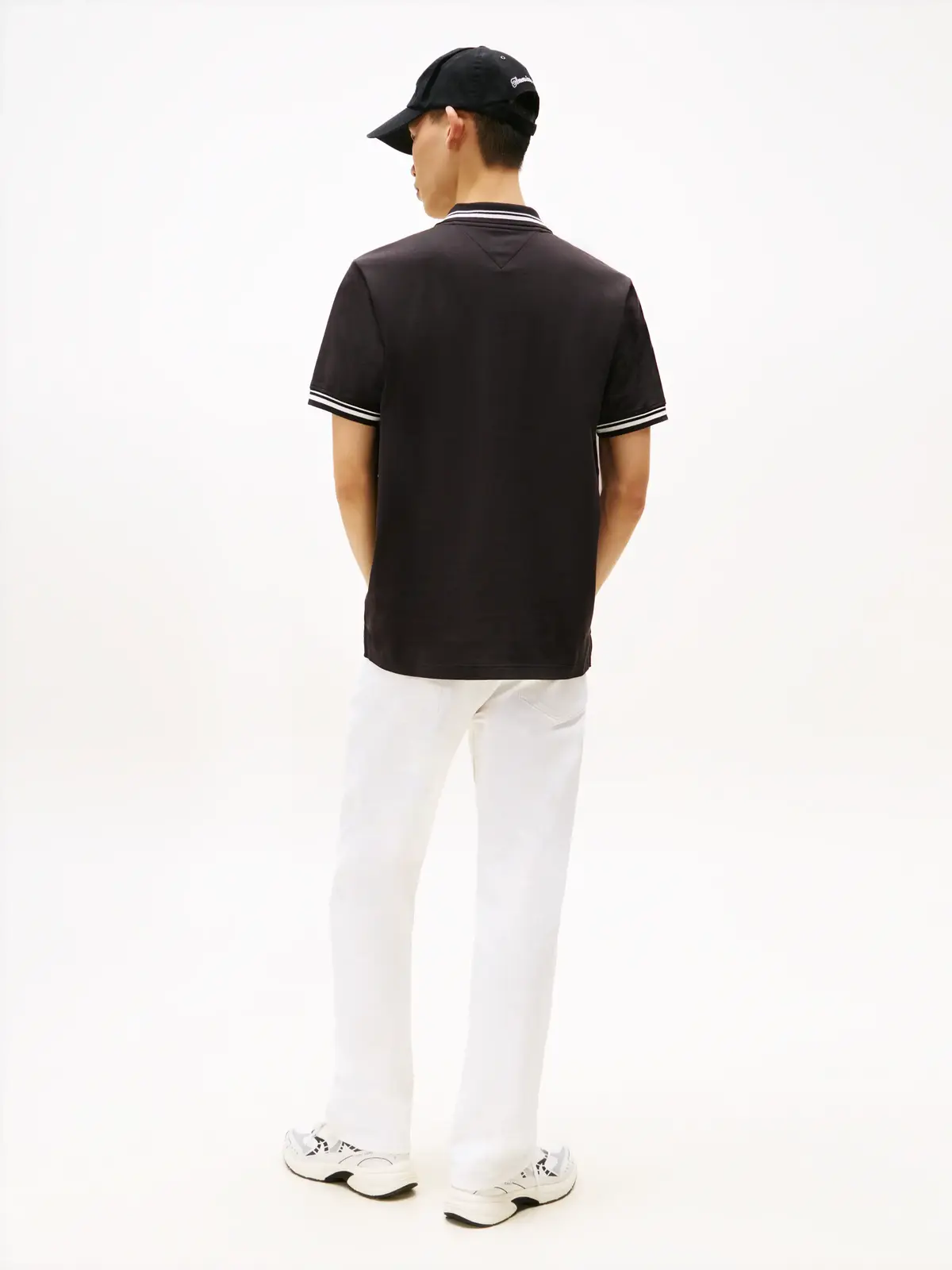 TJM REG TIPPED POLO, BDS