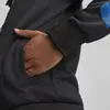 Puma Bmw Mms Mt7 Track Jacket Siyah Erkek Fermuarlı Sweatshirt