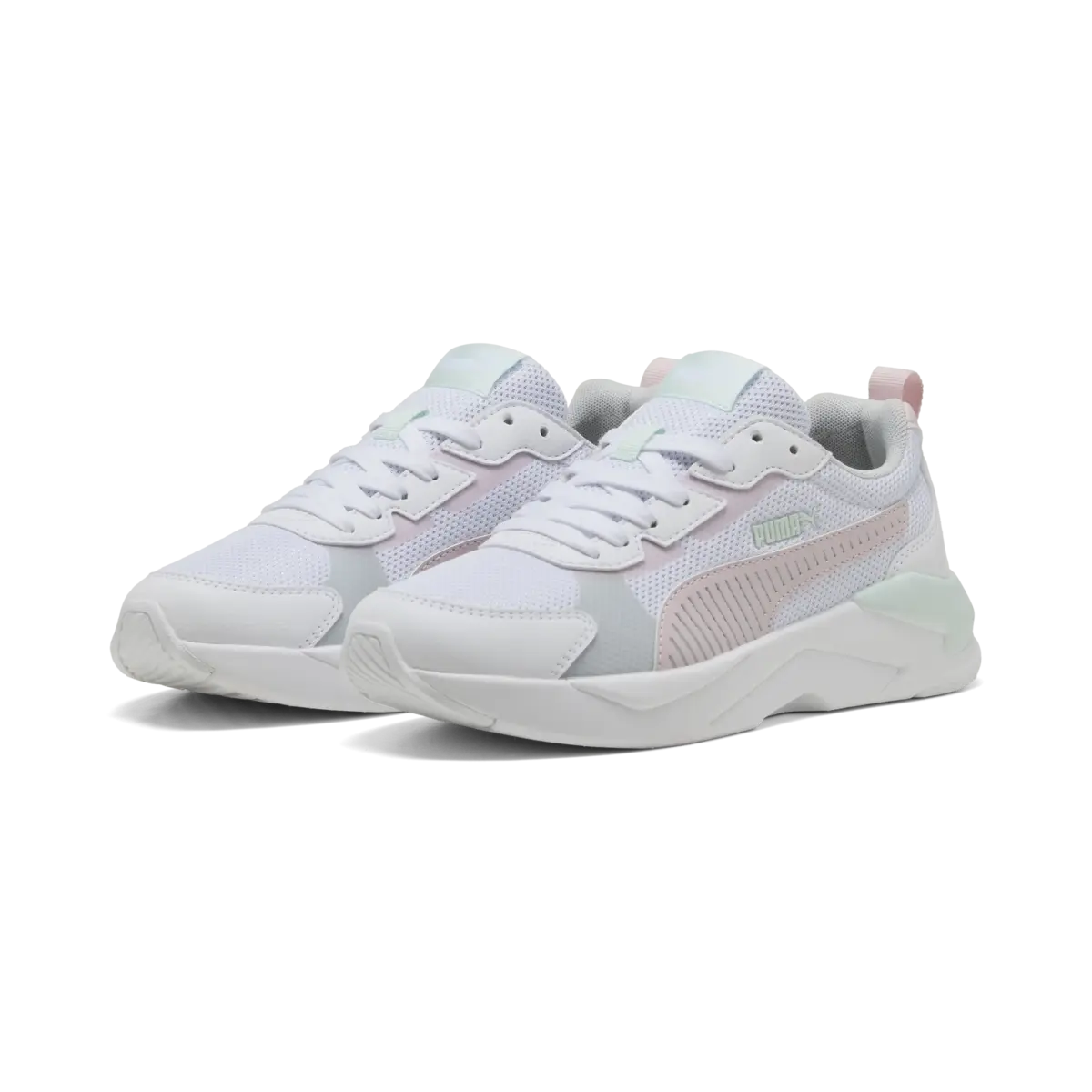 Puma X-Ray 3 LT Beyaz Erkek Spor Ayakkabı