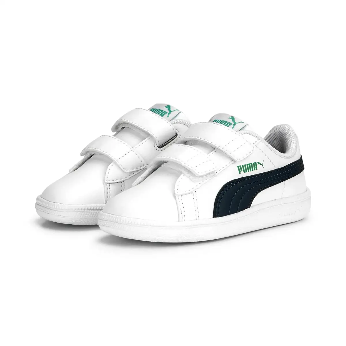 Puma Up v Ps Beyaz Çocuk Günlük Spor Ayakkabı