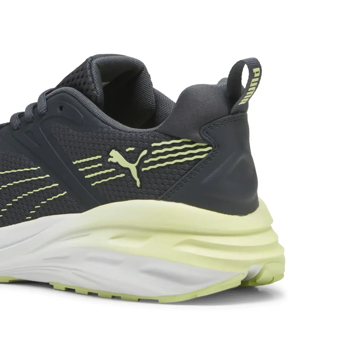 Puma Hypnotic Koyu Gri Erkek Günlük Spor Ayakkabı