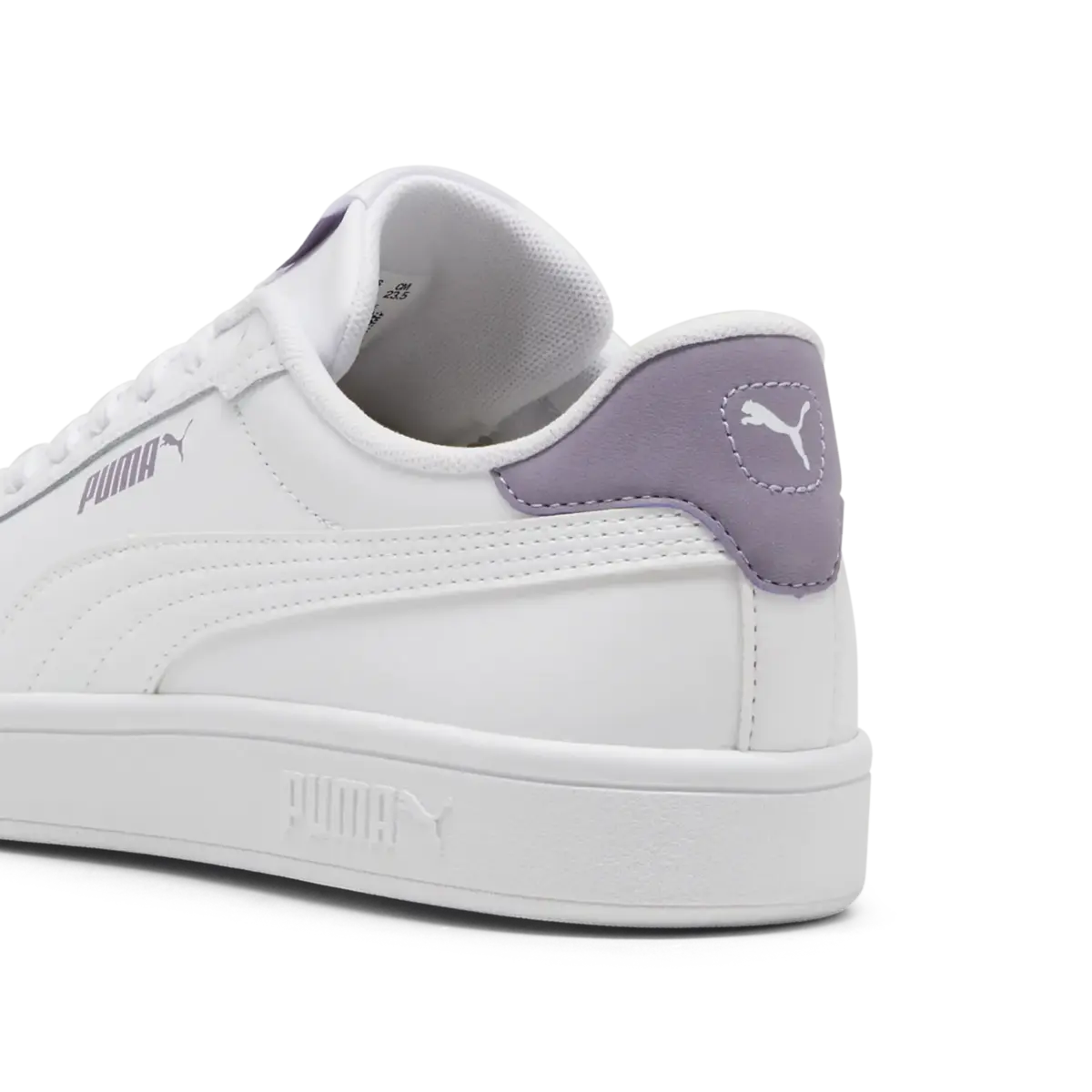 Puma Puma Smash 3.0 L Beyaz Unisex Günlük Spor Ayakkabı