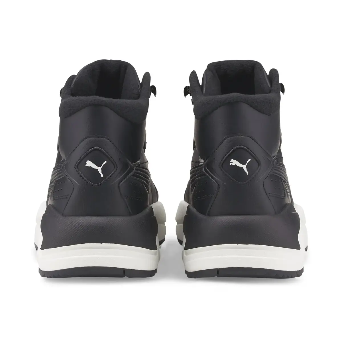 Puma X-Ray Speed Mid Wtr L Siyah Erkek Bilekli Günlük Spor Ayakkabı