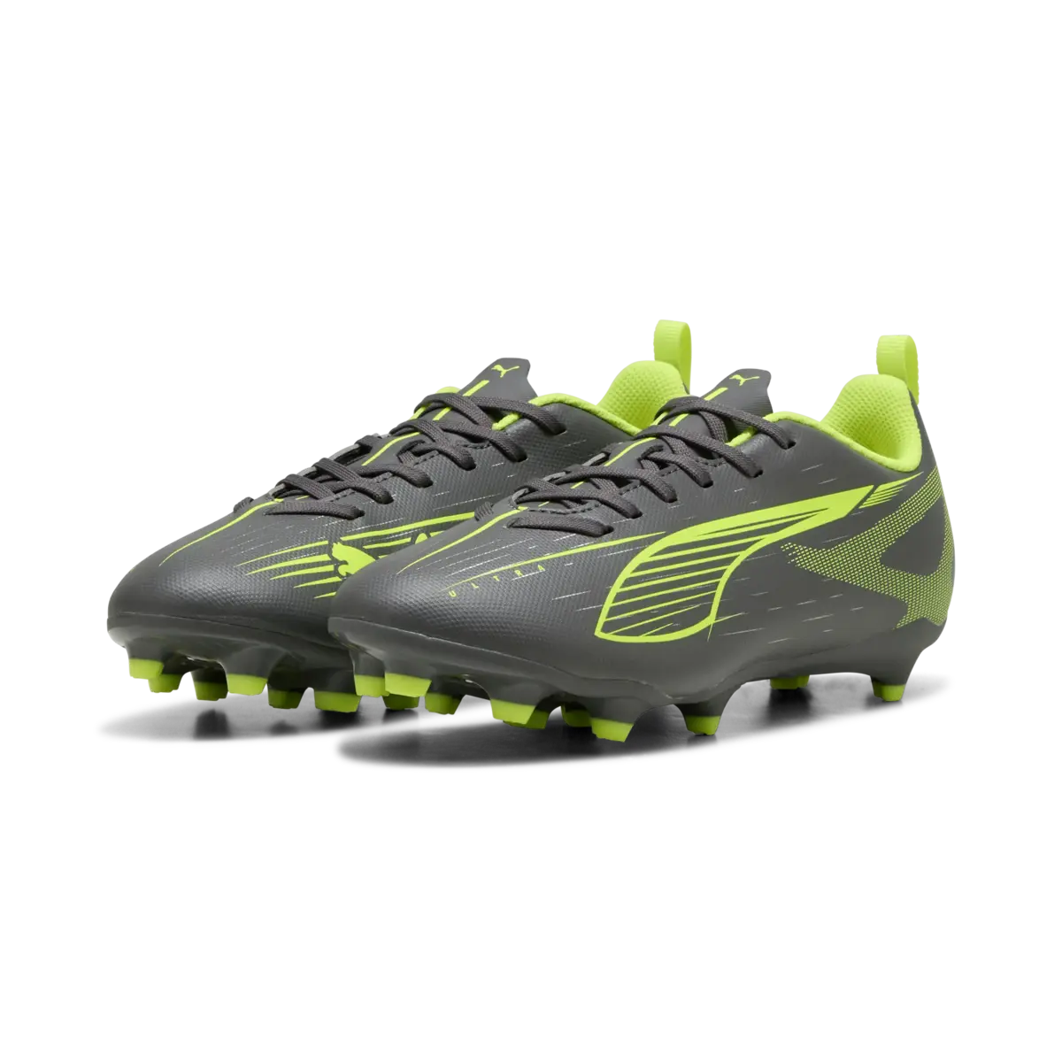 Puma ULTRA 5 PLAY FG/AG Jr Gri Erkek Çocuk Krampon