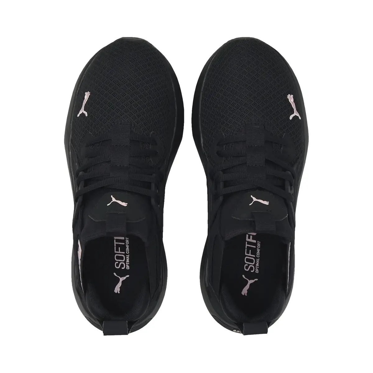 Puma Softride Enzo Nxt Wns Siyah Erkek Yürüyüş Ve Koşu Ayakkabısı