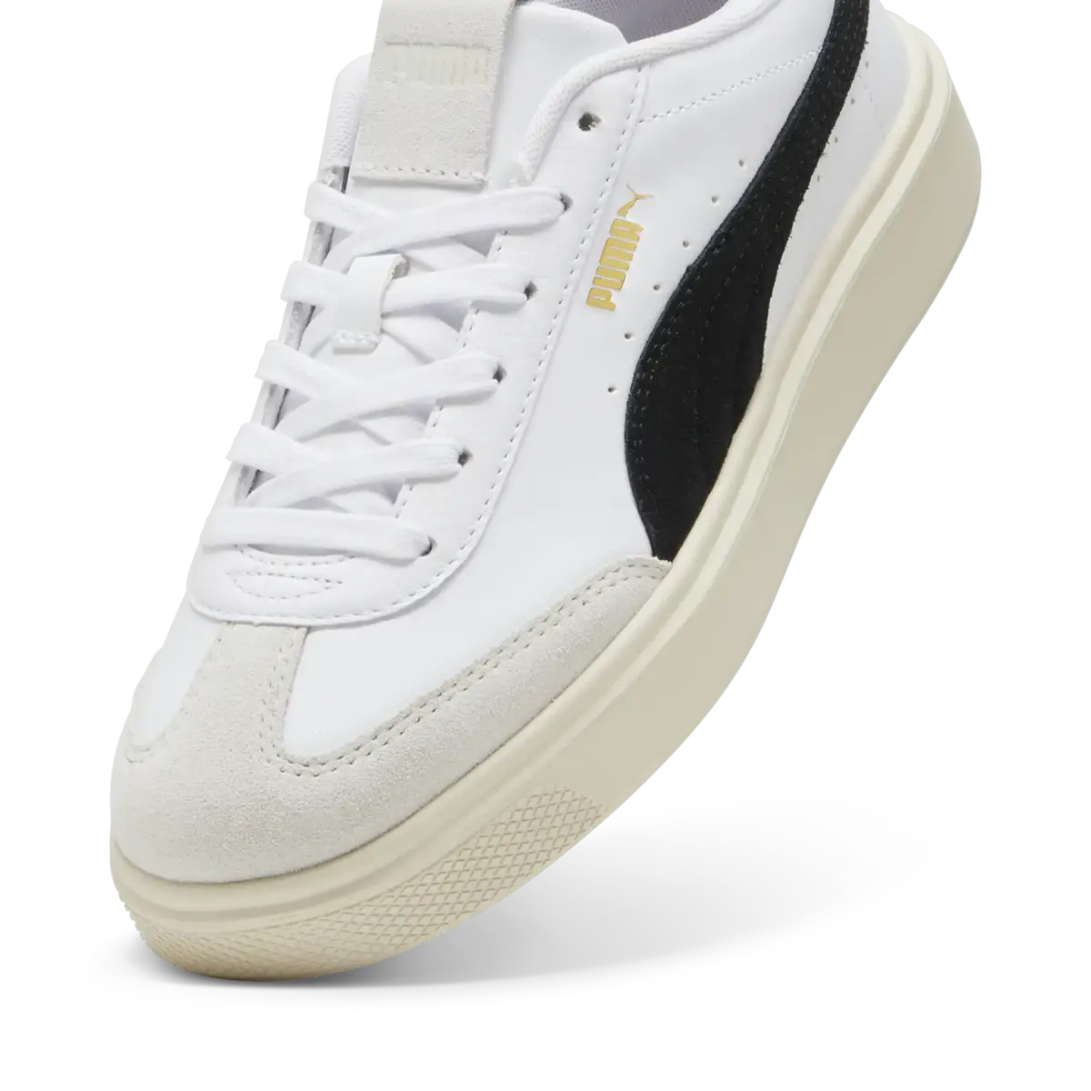 Puma Lajla T-toe Wns Beyaz Kadın Spor Ayakkabı & Sneaker