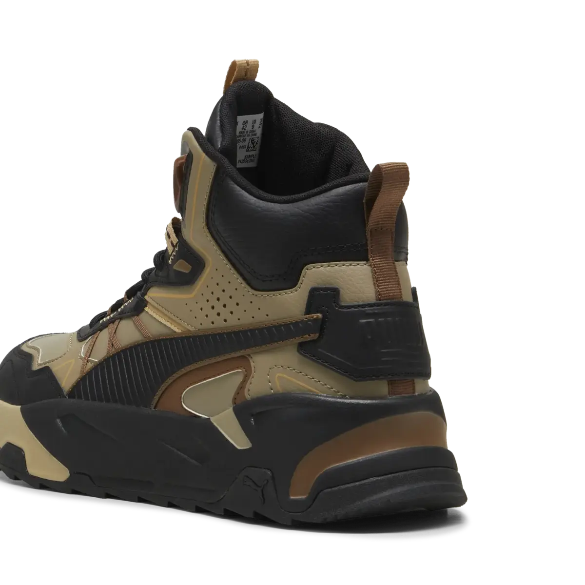 Puma Trinity Mid Hybrid L Erkek Spor Ayakkabı & Sneaker