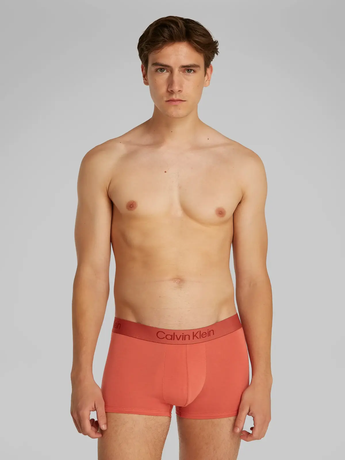 Calvin Klein TRUNK 3PK Erkek 3lü Boxer Set