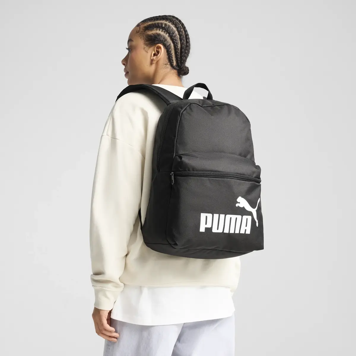 PUMA PHASE Backpack Siyah Unisex Sırt Çantası