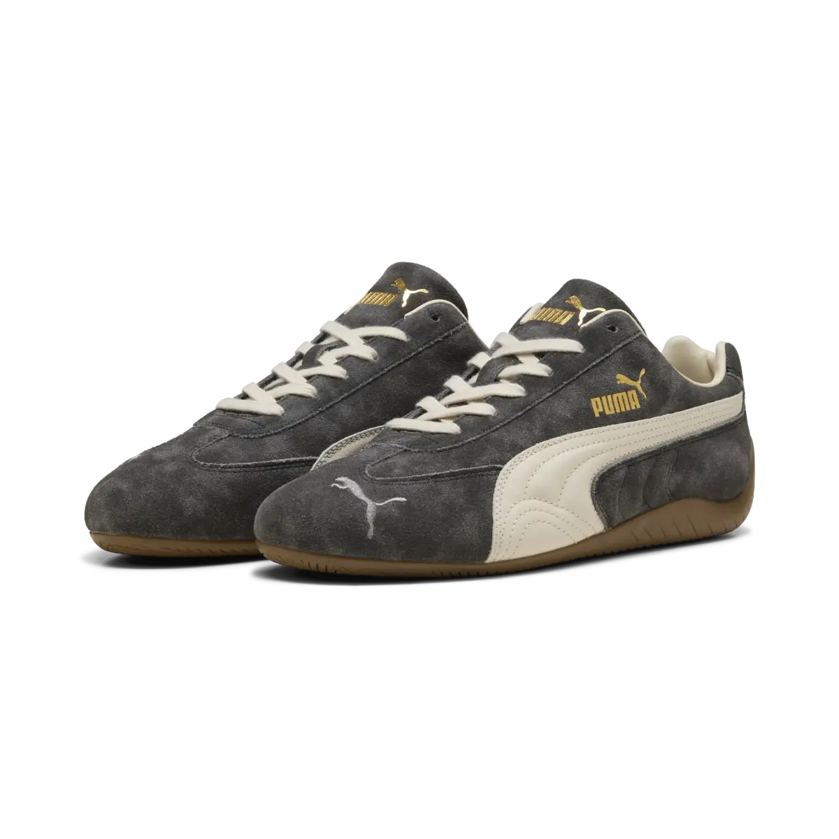 PUMA Speedcat Faded Gri Unisex Spor Ayakkabı