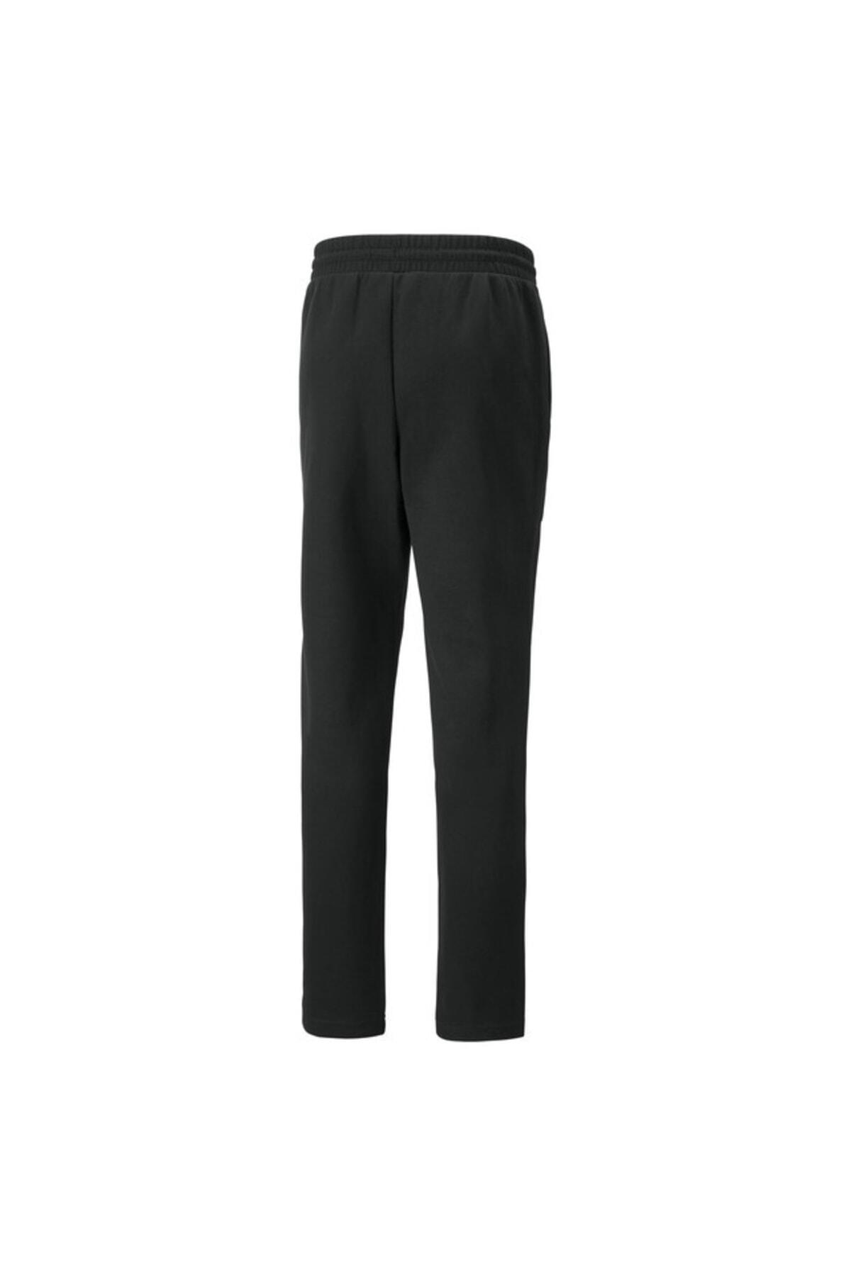 Puma Ferrari Style Sweat Pants Siyah Erkek Eşofman Altı
