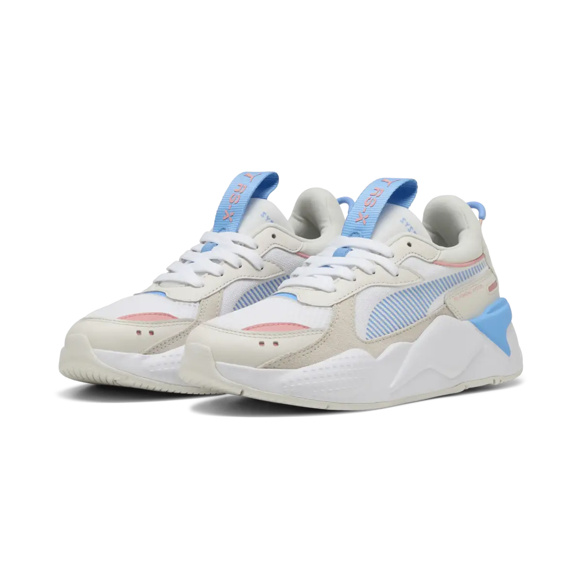 Puma RS-X Reinvention Bej Unisex Spor Ayakkabı
