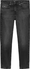 Tommy Hilfiger AUSTIN SLIM TPRD DH1, 1BZ Gri Erkek Jean Pantolon