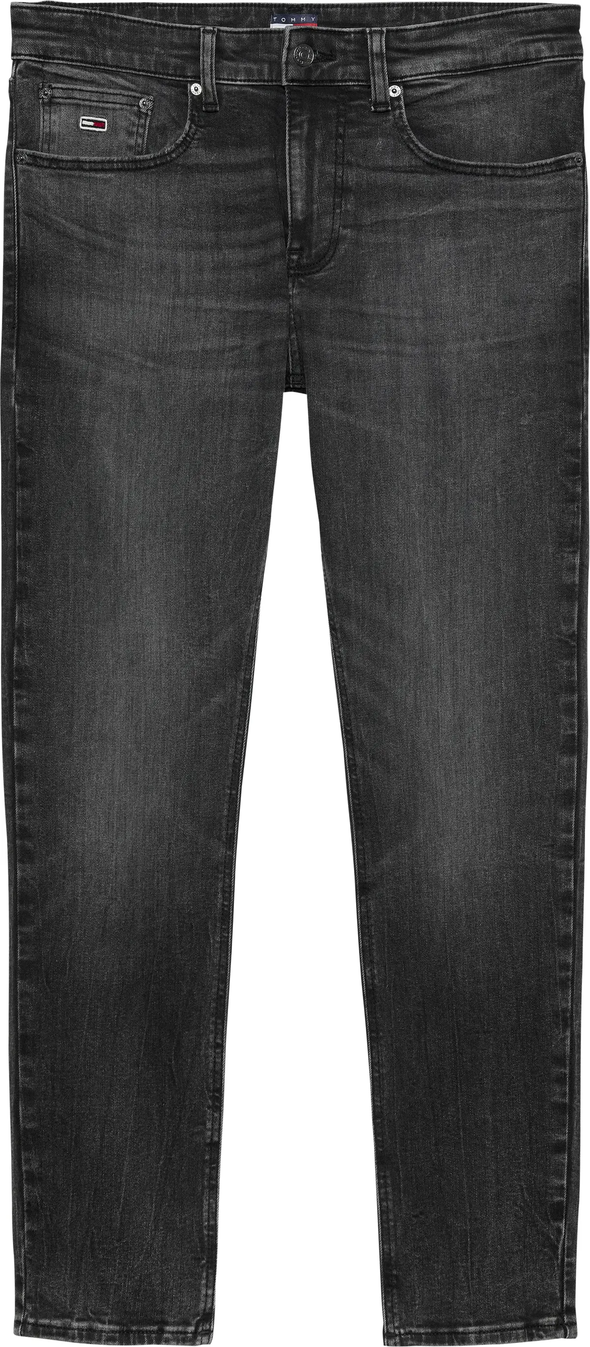 Tommy Hilfiger AUSTIN SLIM TPRD DH1, 1BZ Gri Erkek Jean Pantolon