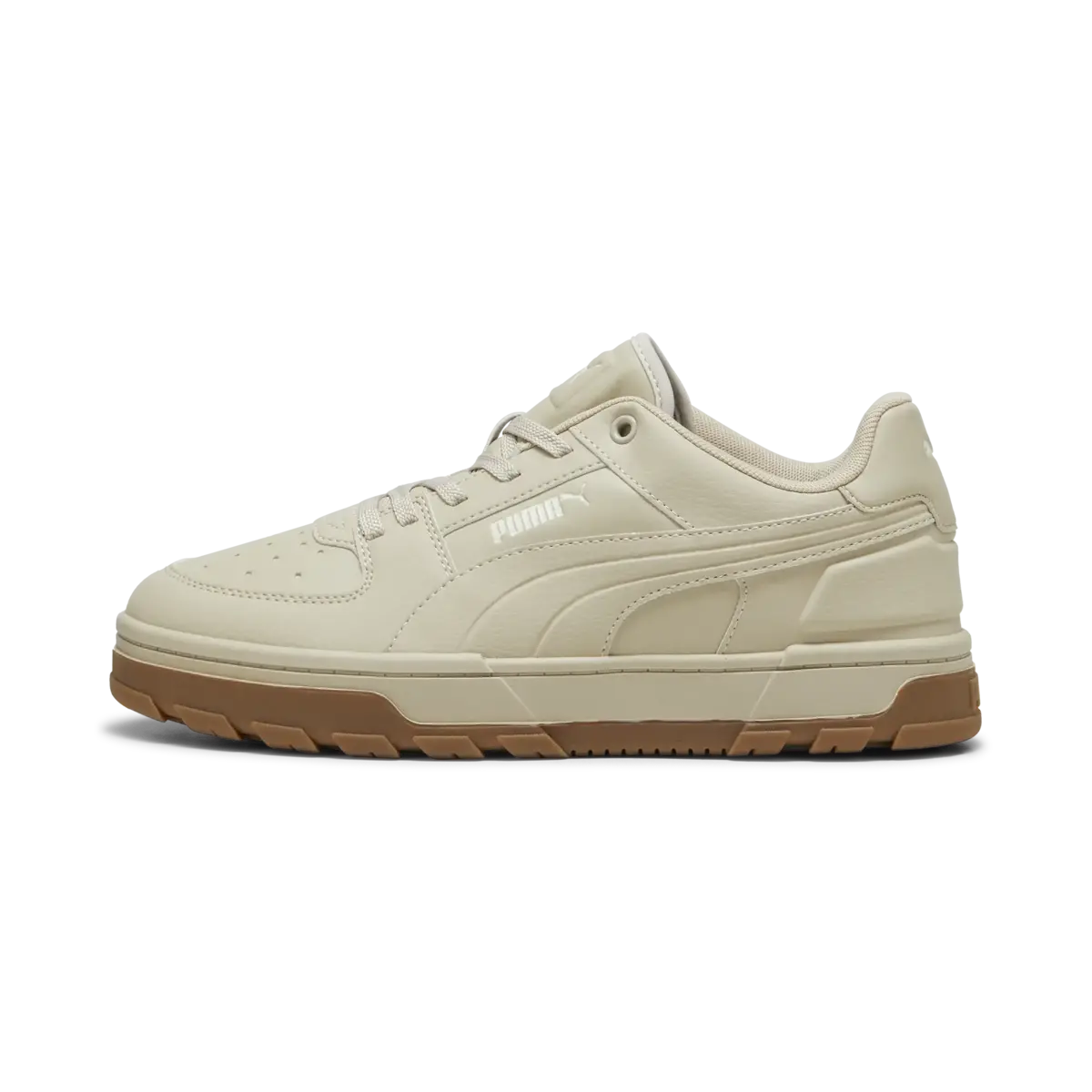 Puma Puma Caven 2.0 Abrupt Bej Unisex Günlük Spor Ayakkabı