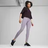 Puma CLASSICS + Oversized Tee Mor Kadın T-Shirt