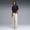 Puma ESS Relaxed No. 1 Logo Tee Siyah Erkek T-Shirt & Polo
