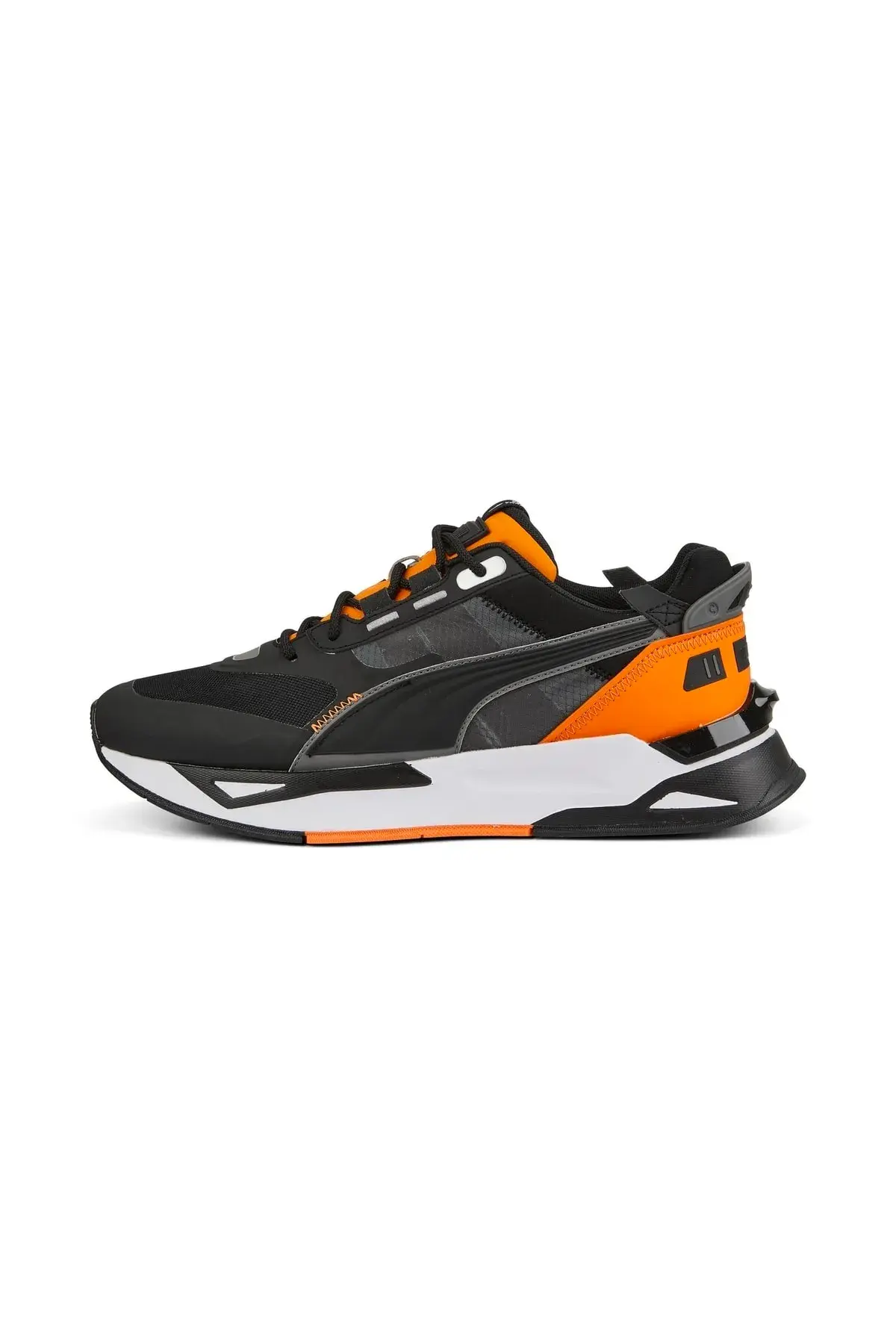 Puma Mirage Sport Tech Neon Siyah Unisex Günlük Spor Ayakkabı