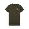 Puma EVOSTRIPE Tee Yeşil Erkek T-Shirt & Polo