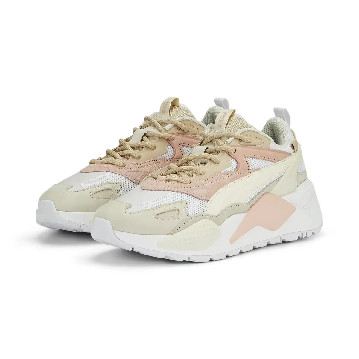 Puma RS-X Efekt PRM Beyaz Kadın Günlük Spor Ayakkabı