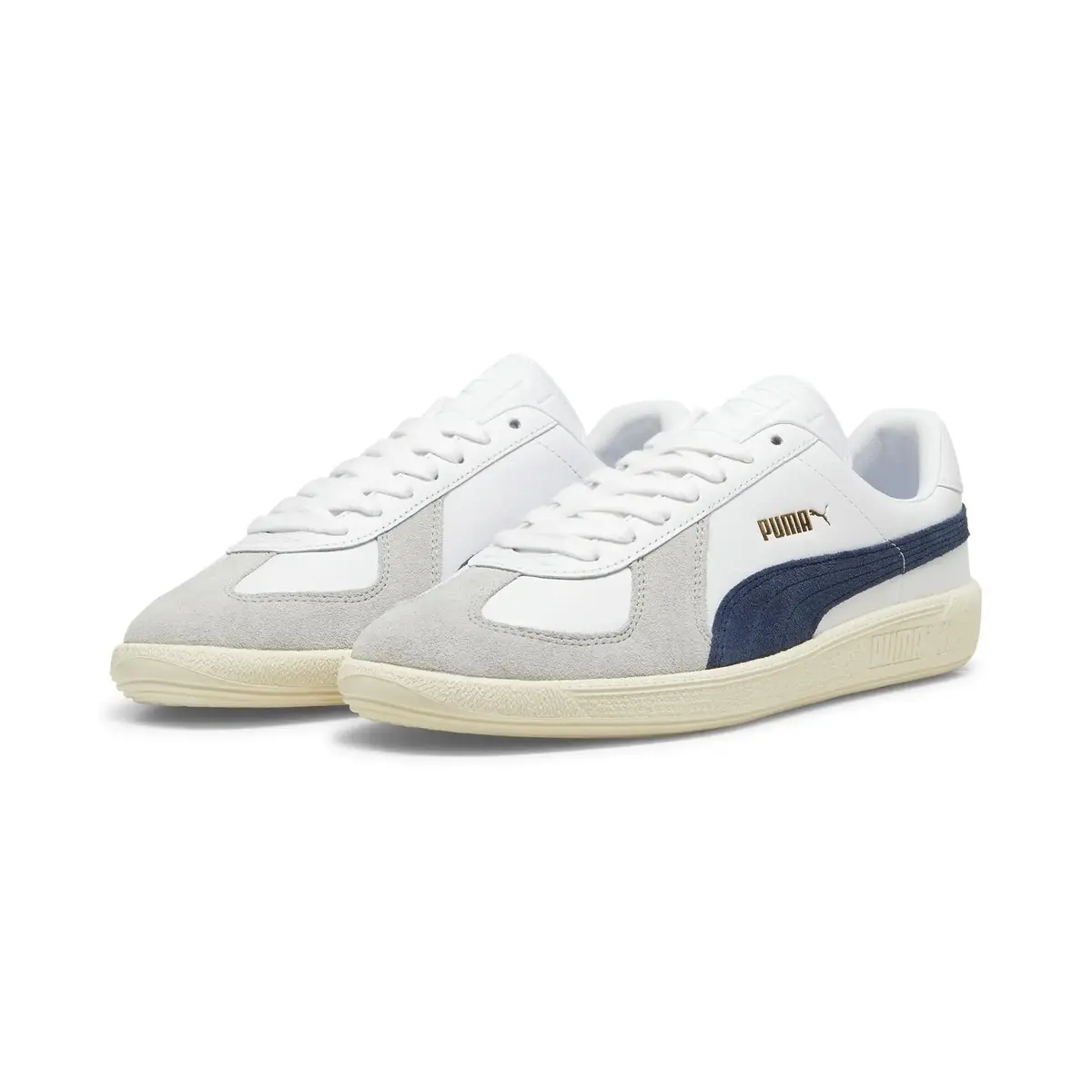 PUMA Army Trainer Beyaz Unisex Günlük Spor Ayakkabı
