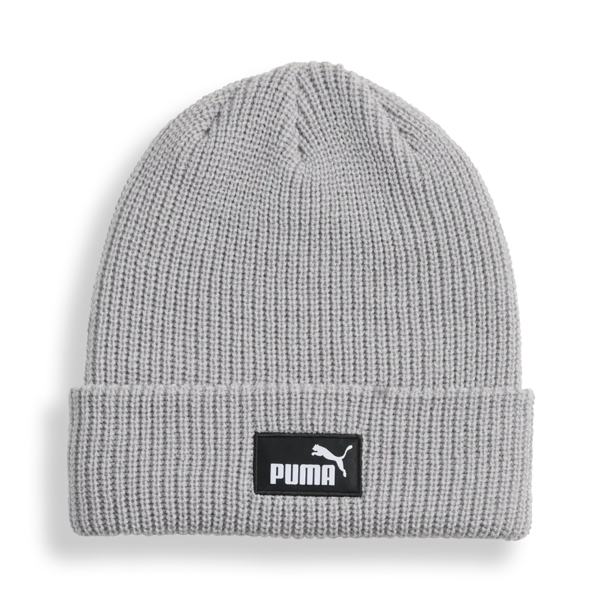 Puma ESS High Crown Beanie Gri Unisex Bere