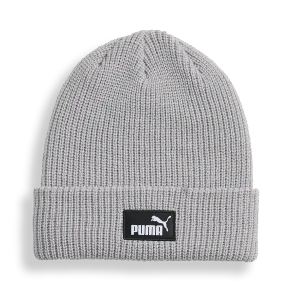 Puma ESS High Crown Beanie Gri Unisex Bere