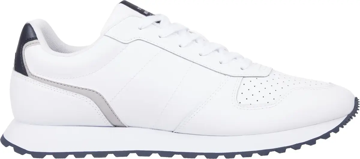 Tommy Hilfiger NEW RUNNER EVA MIX L, YBS Beyaz Erkek Spor Ayakkabı & Sneaker