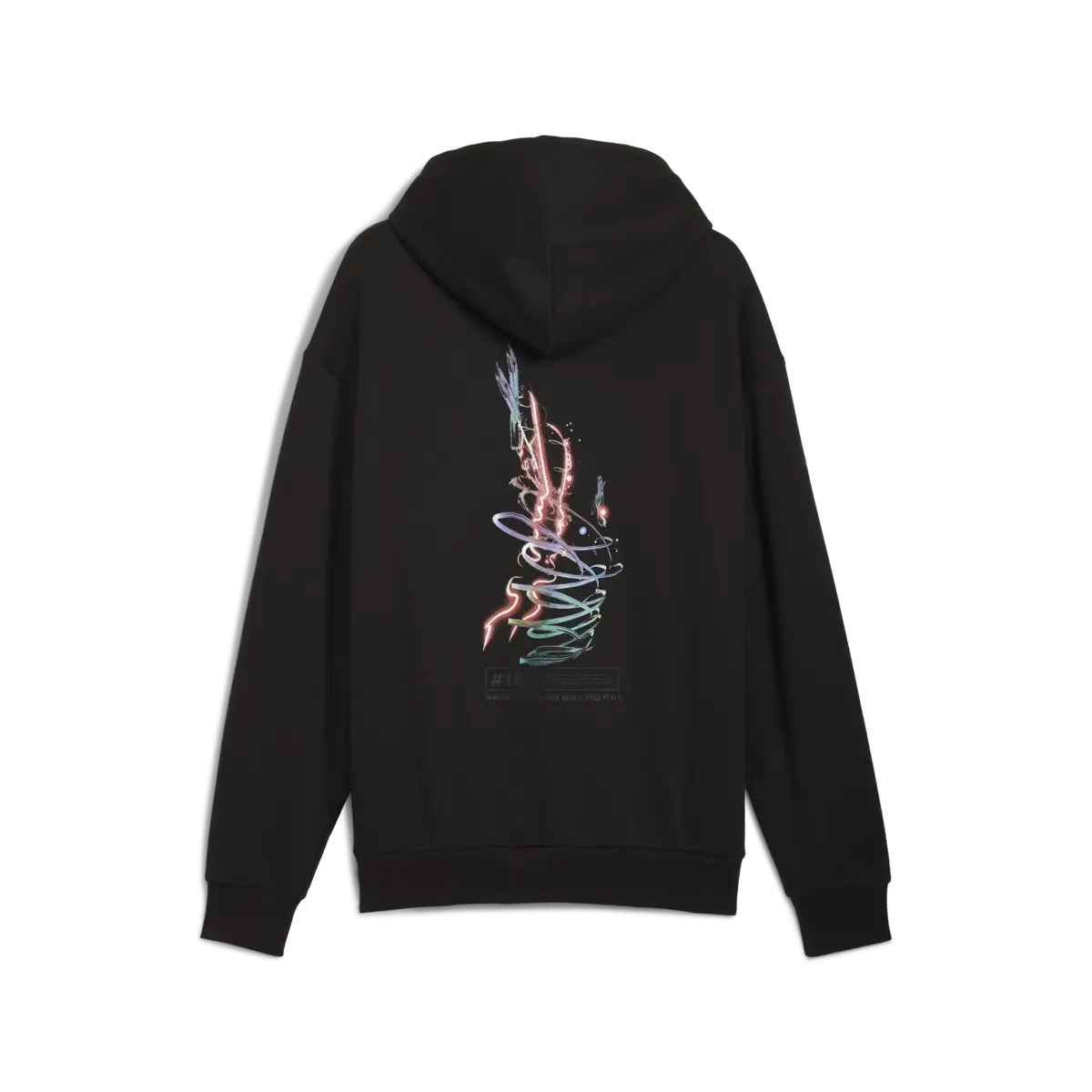 PUMA BMW MMS CAO FEI RACER HOODIE Siyah Erkek Hoodie