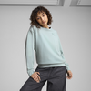 Puma ESS ELEVATED Comfort Crew TR Mavi Kadın Sweatshirt
