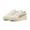 Puma Carina Street Lux Crafted F Krem Kadın Spor Ayakkabı & Sneaker