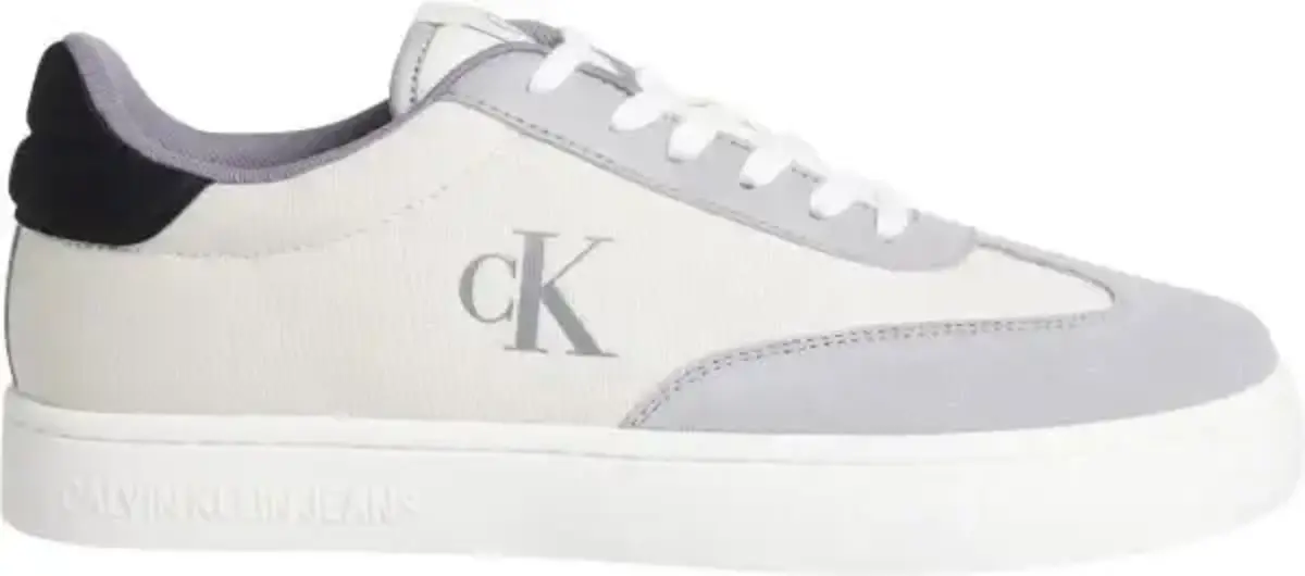 Calvin Klein CLASSIC CUPSOLE LOWB eyaz Erkek Günlük Spor Ayakkabı