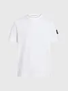 Calvin Klein Beyaz Erkek T-Shirt & Polo