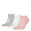 PUMA GRAPHIC SNEAKER 3lü Pembe Kadın Çorap