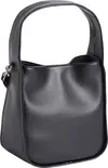 Calvin Klein BLOCK BUCKET19 PU Kadın Siyah El Çanta