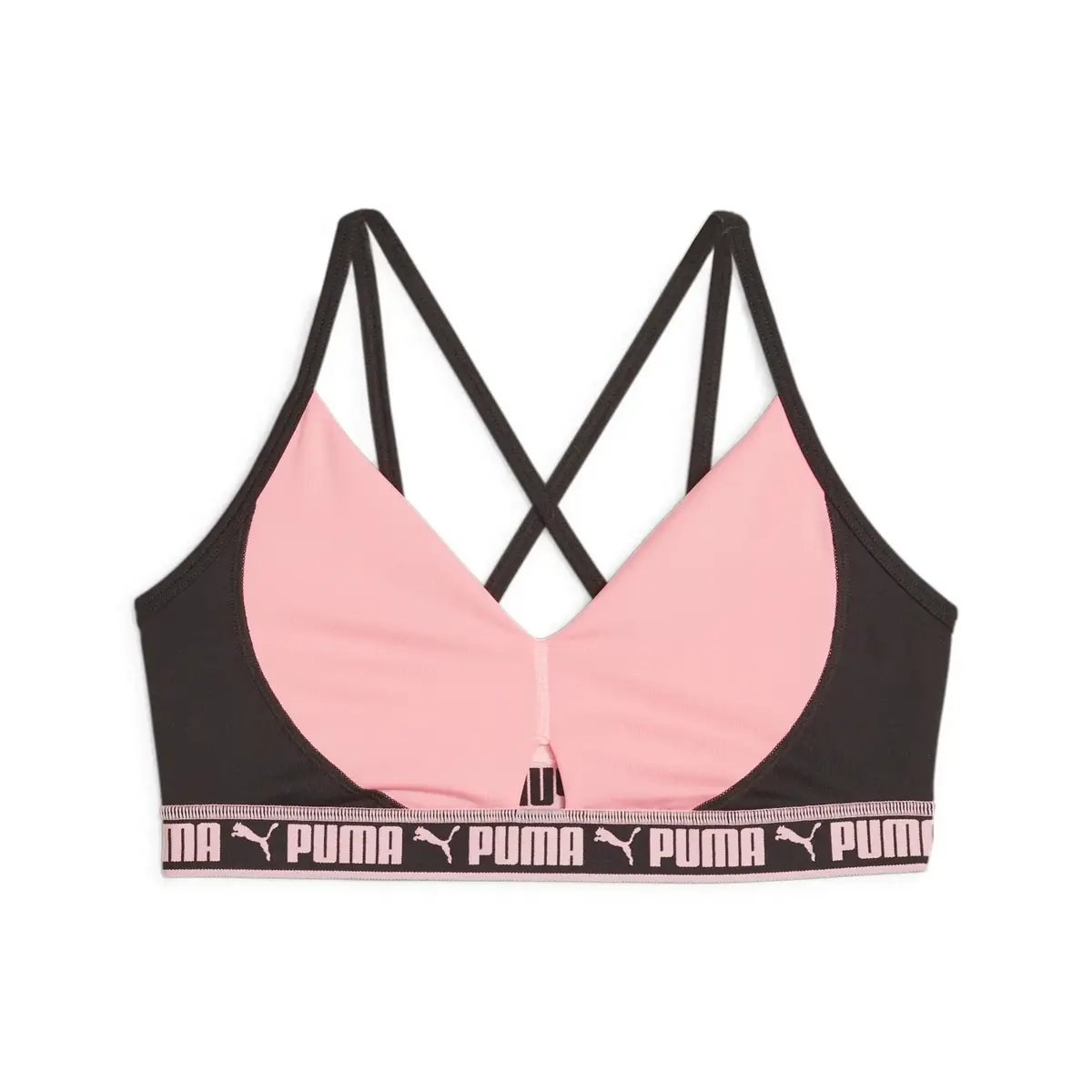 Puma Strong Strappy Bra Pembe Kadın Spor Sütyeni