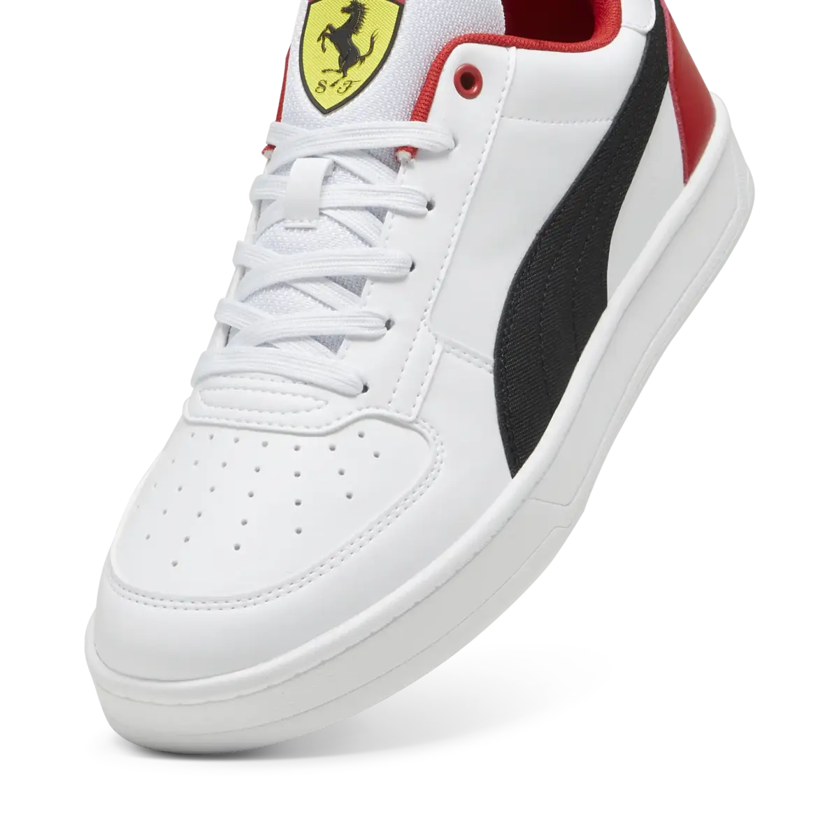 Puma Ferrari Caven 2.0 Beyaz Erkek Günlük Spor Ayakkabı