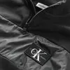 Calvin Klein BLACK ON BLACK MIX M Erkek Siyah Sweatshirt