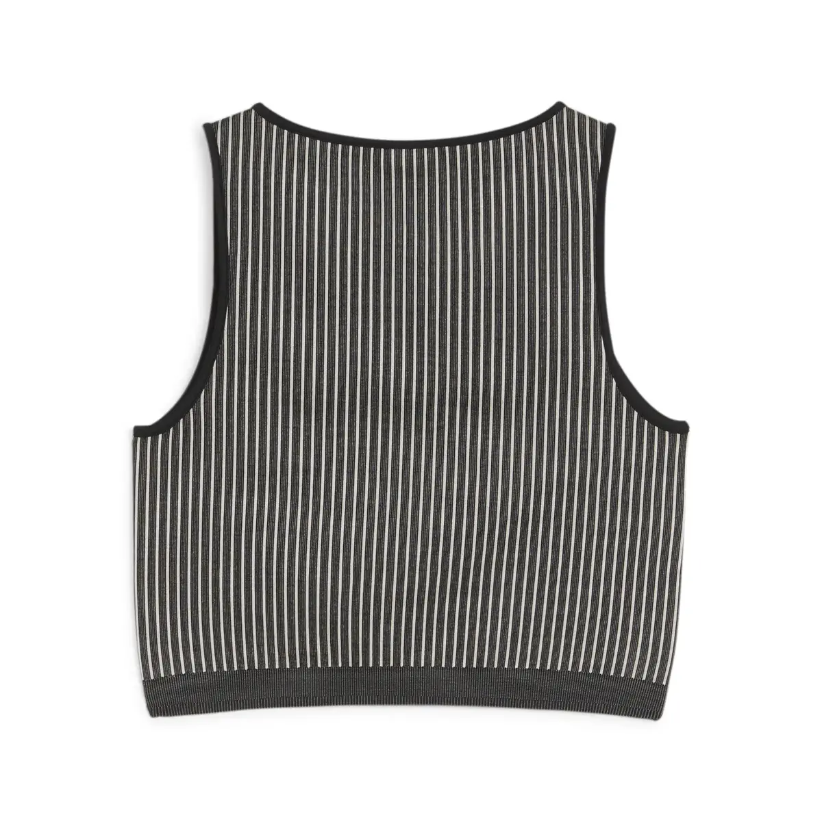 Puma Dare To Crop Top Siyah Kadın Crop Top