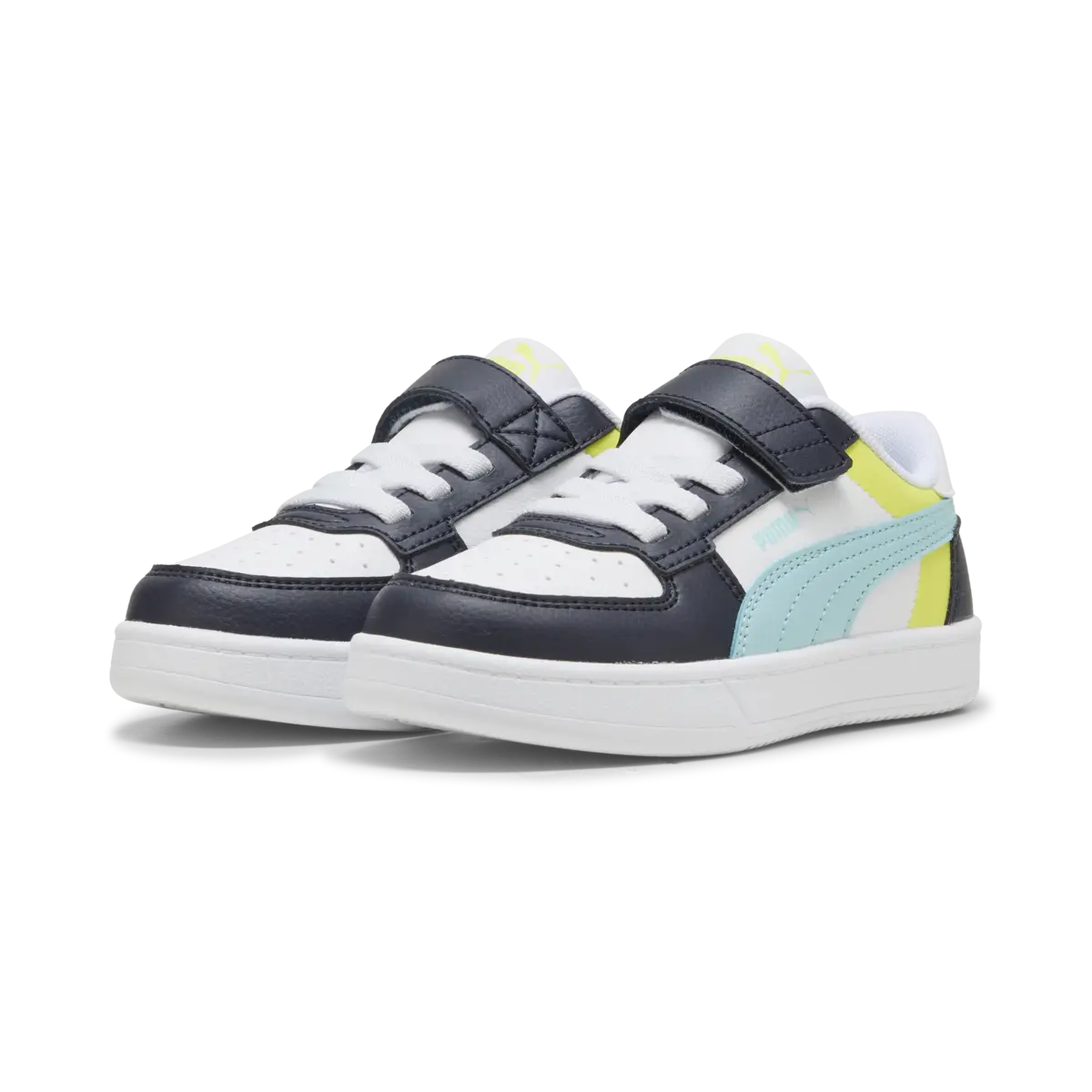 Puma Caven 2.0 Block AC+ PS Beyaz Unisex Spor Ayakkabı & Sneaker