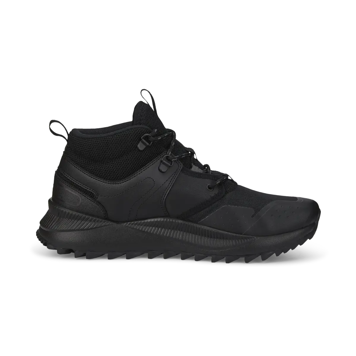 Puma Pacer Future TR Mid Siyah Unisex Spor Ayakkabı