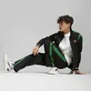 Puma T7 FOR THE FANBASE Track Jacket PT Siyah Erkek Sweatshirt