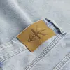 Calvin Klein DAD JEAN, 1AA Mavi Erkek Jean Pantolon