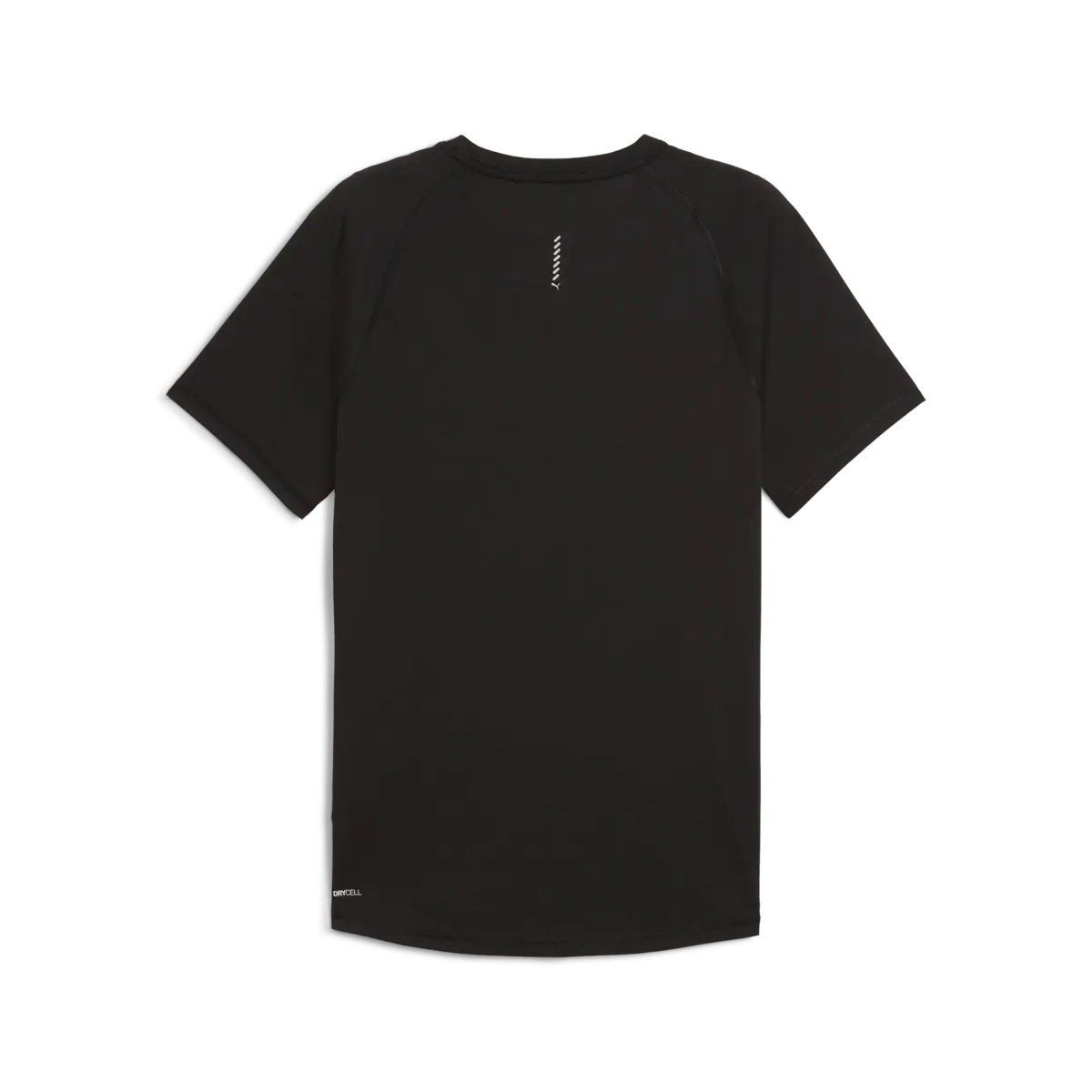 PUMA RUN VELOCITY TEE TRI-BLEND Siyah Erkek T-Shirt