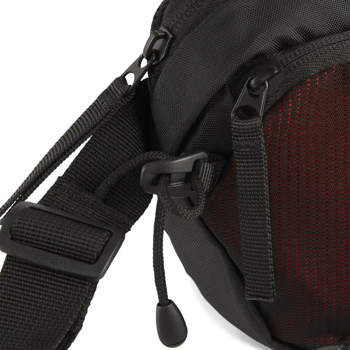 Puma Ferrari Race Waist Bag Siyah Erkek Bel Çantası
