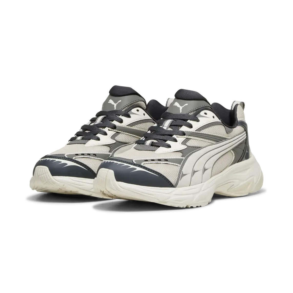 Puma Morphic Retro Kırık Beyaz Erkek Günlük Spor Ayakkabı Puma Morphic Retro Kırık Beyaz Erkek Günlük Spor Ayakkabı