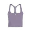 Puma W SHAPELUXE 2IN1 TANK Lila Kadın T-Shirt