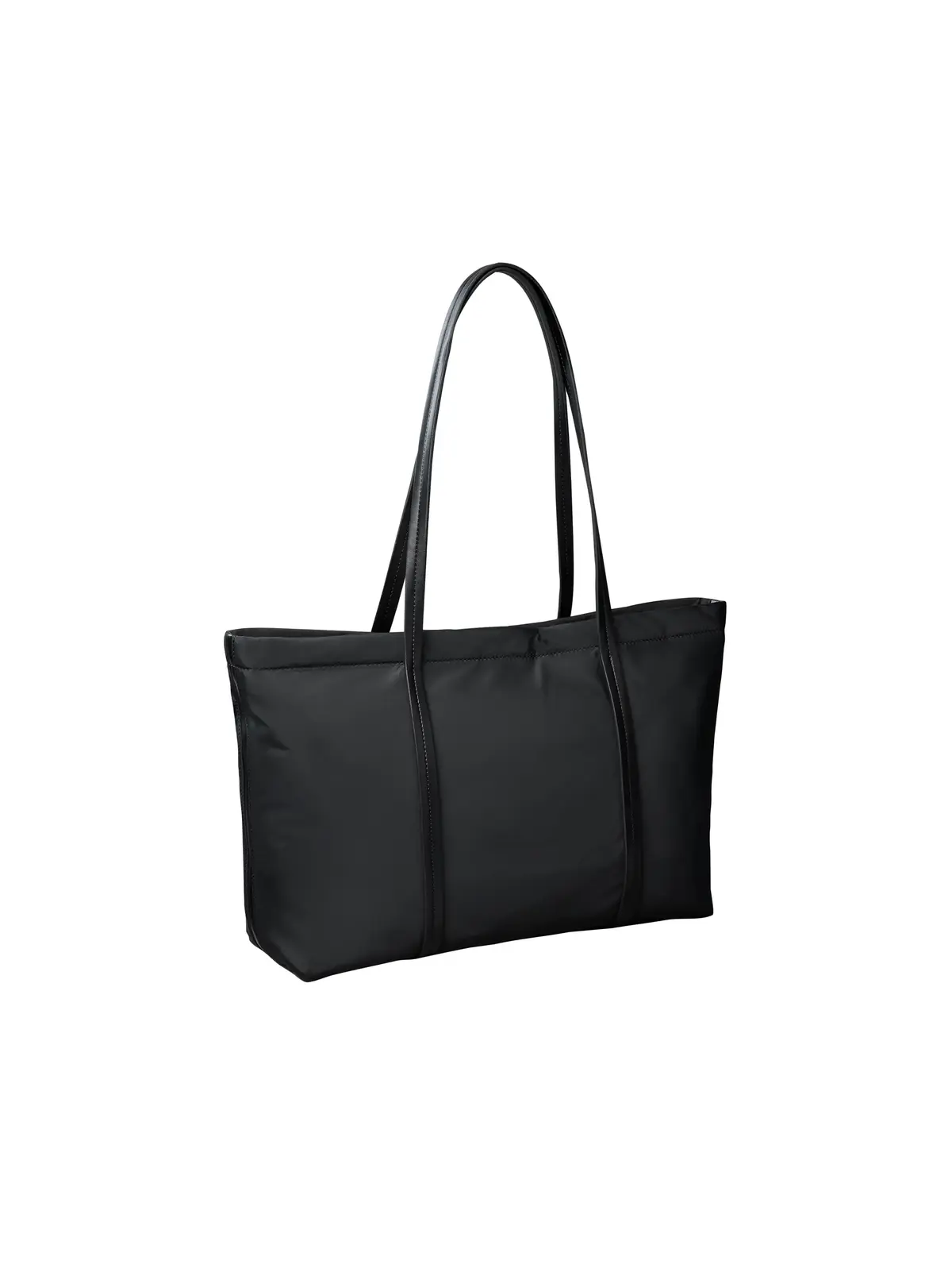 NYLON MEDIUM TOTE, UB1