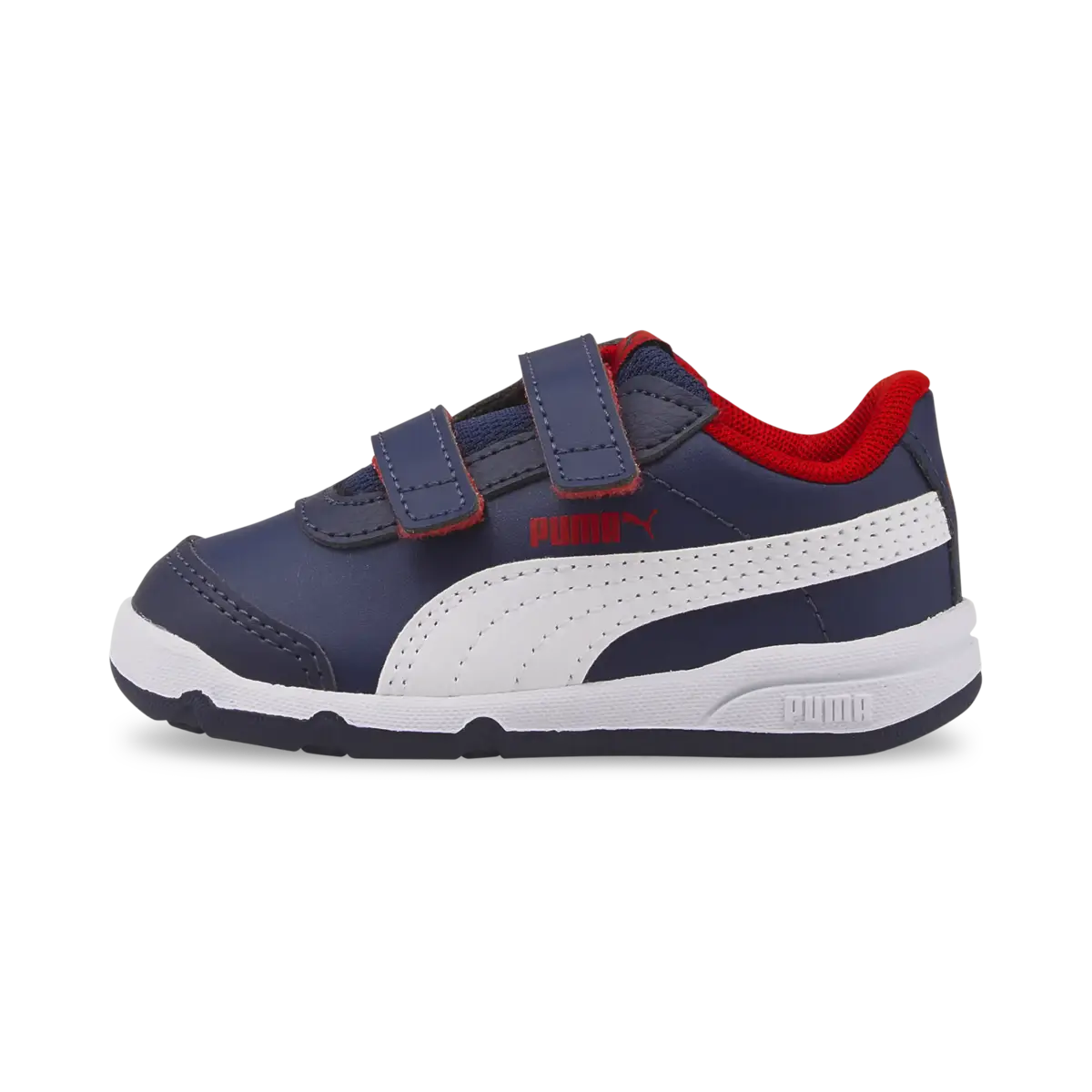 Puma Stepfleex 2 SL V Inf Lacivert Bebek Yürüyüş Ayakkabısı