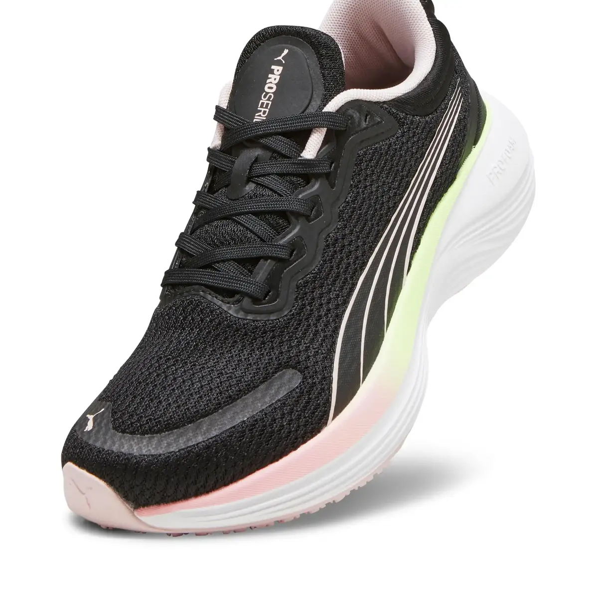 Puma Scend Pro Siyah Unisex Koşu Ayakkabısı